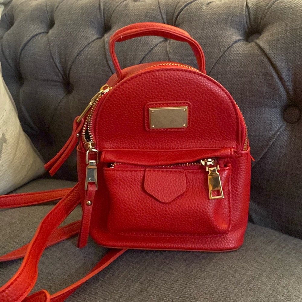 Small purse / back back